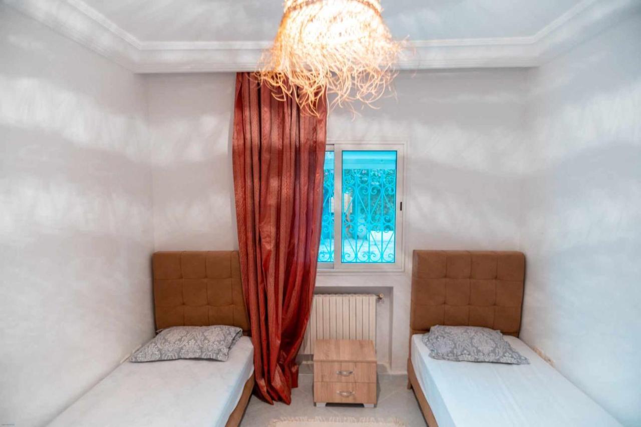 Sejour Chez Marwa Apartment Sidi Bou Ali Exterior foto