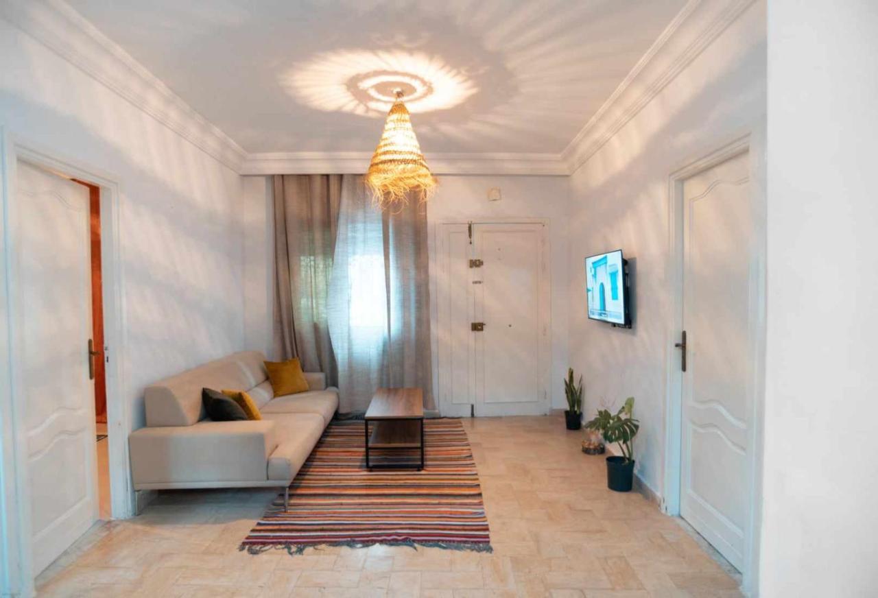 Sejour Chez Marwa Apartment Sidi Bou Ali Exterior foto