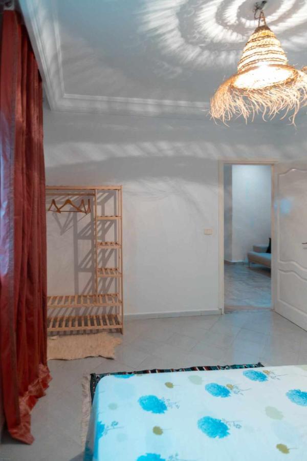 Sejour Chez Marwa Apartment Sidi Bou Ali Exterior foto