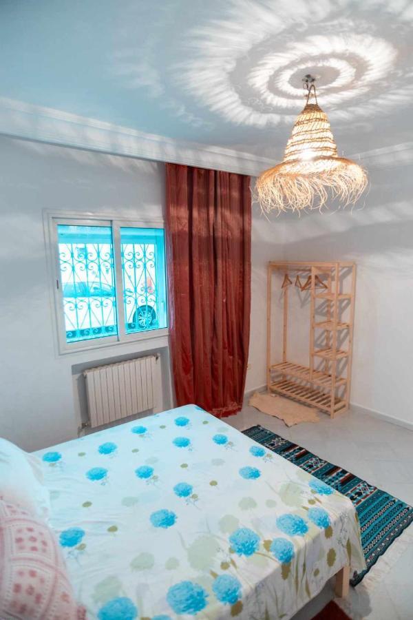 Sejour Chez Marwa Apartment Sidi Bou Ali Exterior foto