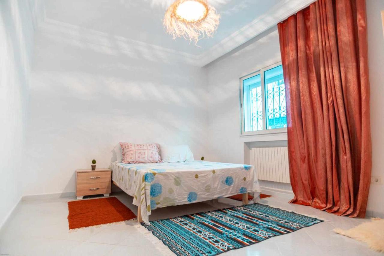 Sejour Chez Marwa Apartment Sidi Bou Ali Exterior foto