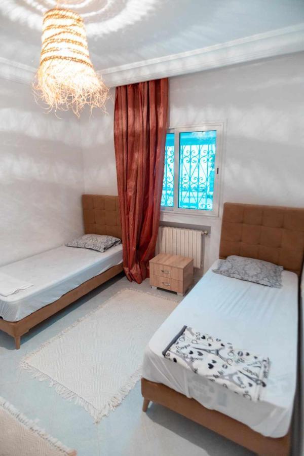 Sejour Chez Marwa Apartment Sidi Bou Ali Exterior foto