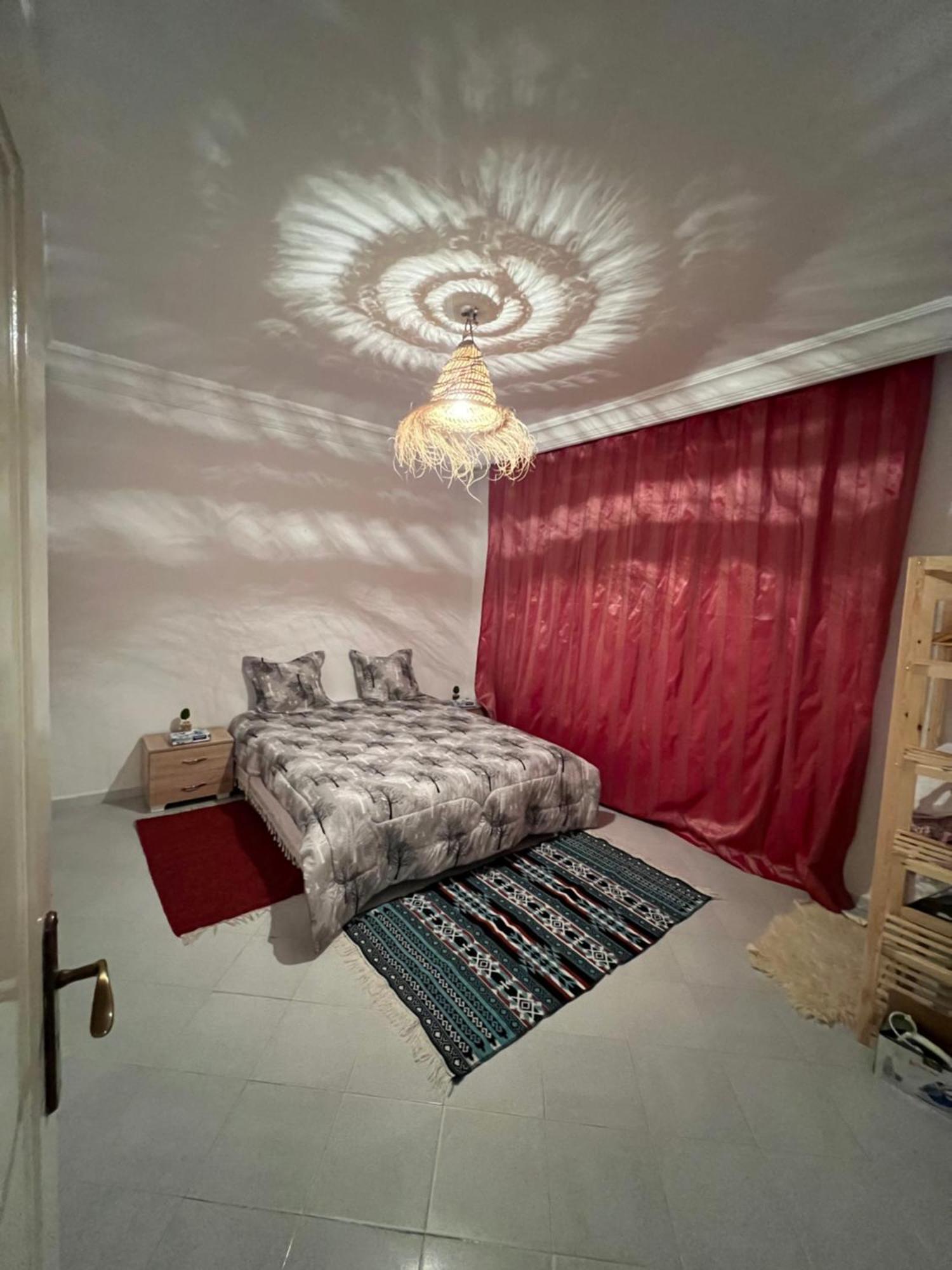 Sejour Chez Marwa Apartment Sidi Bou Ali Exterior foto